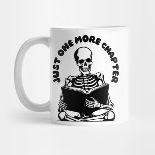 Just one more chapter Mug